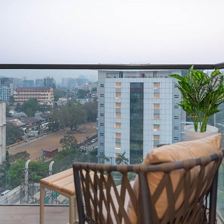 Z Bliss Suites, Bkc Bombaim Exterior foto