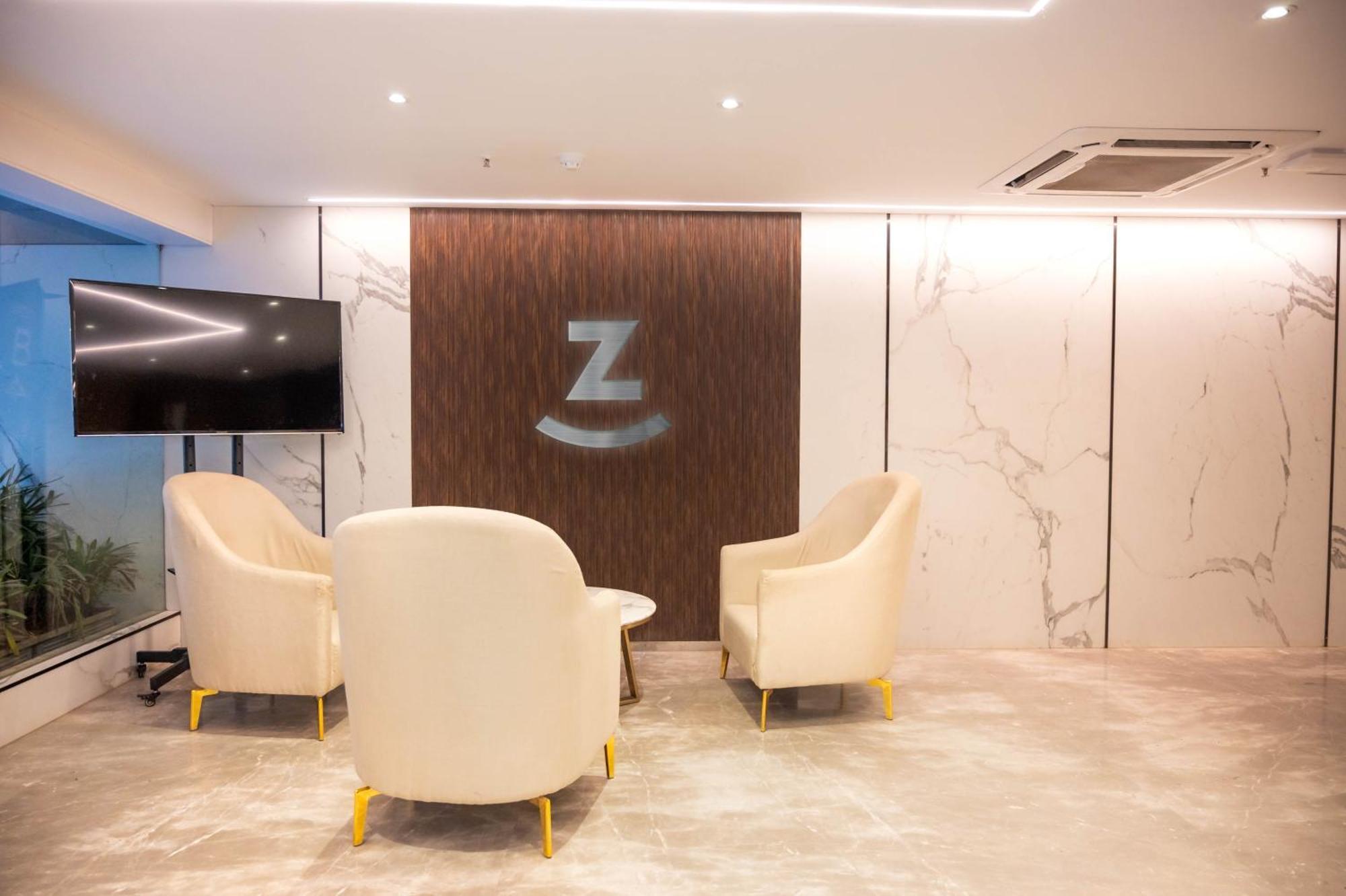 Z Bliss Suites, Bkc Bombaim Exterior foto