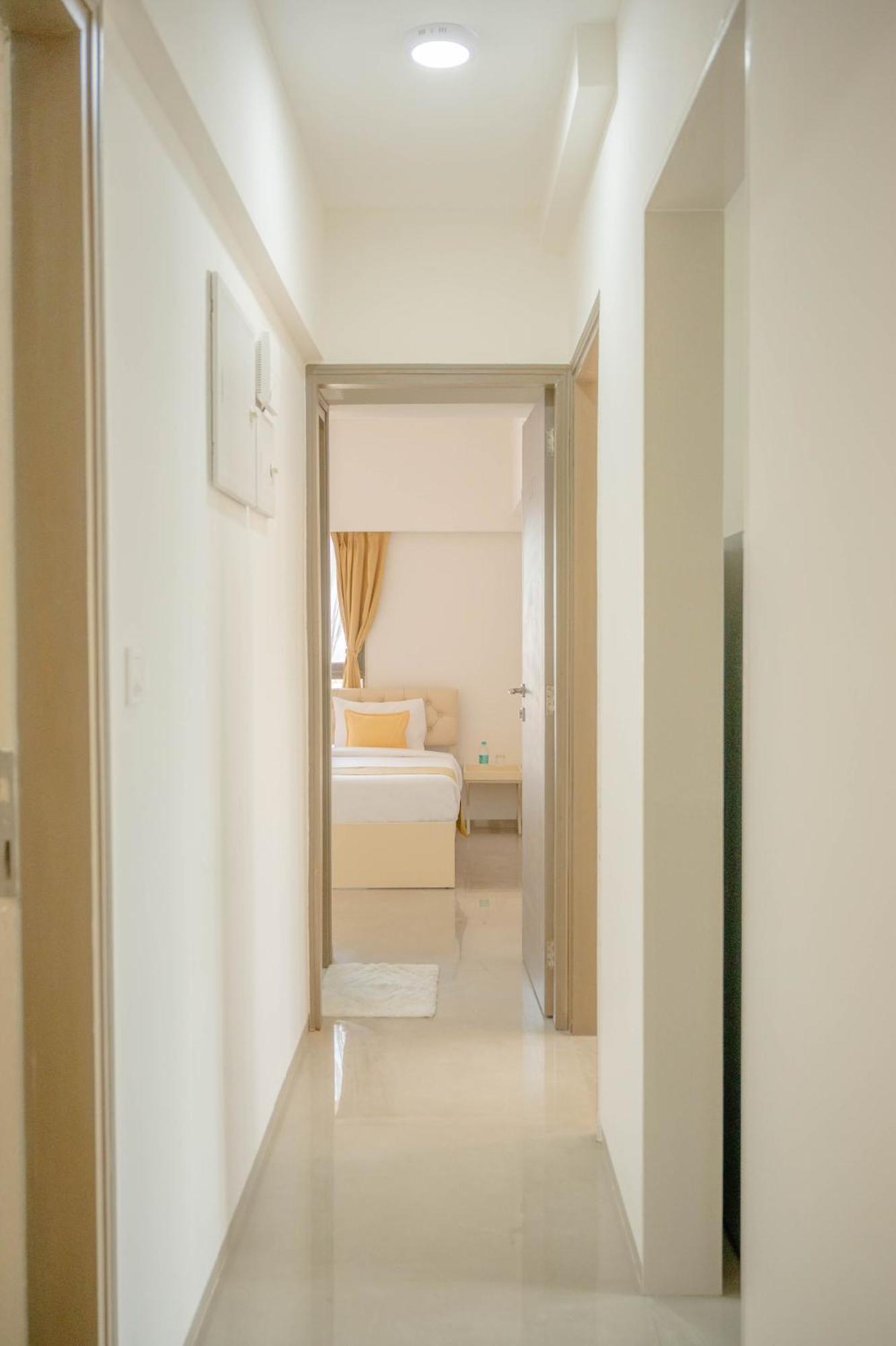 Z Bliss Suites, Bkc Bombaim Exterior foto